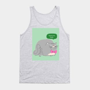 Impress Me, Human Tank Top